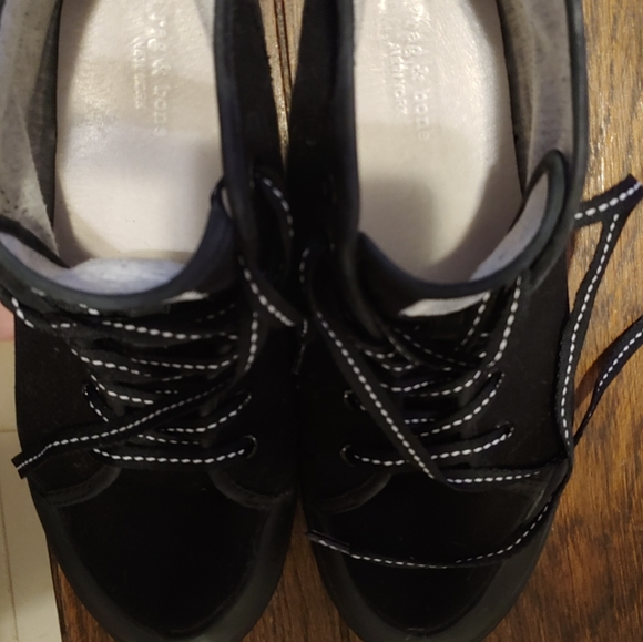 Rag & Bone "Standard Issue" high top sneakers - Picture 6 of 8